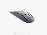 Prepreg Carbon Fiber Hood compatible with Mercedes-AMG GT 63 / 55 / 63 S E Performance C192