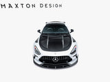 Prepreg Carbon Front Fender Side Vents compatible with Mercedes-AMG GT 63 / 55 / 63 S E Performance C192