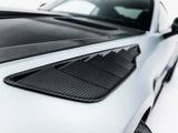 Prepreg Carbon Front Fender Side Vents compatible with Mercedes-AMG GT 63 / 55 / 63 S E Performance C192