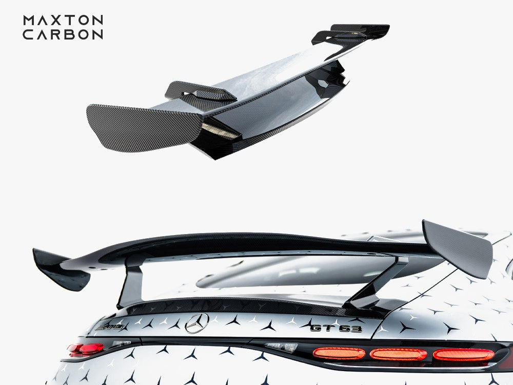 Carbon Spoiler V.1 compatible with Mercedes-AMG GT 63 / 55 / 63 S E Performance C192