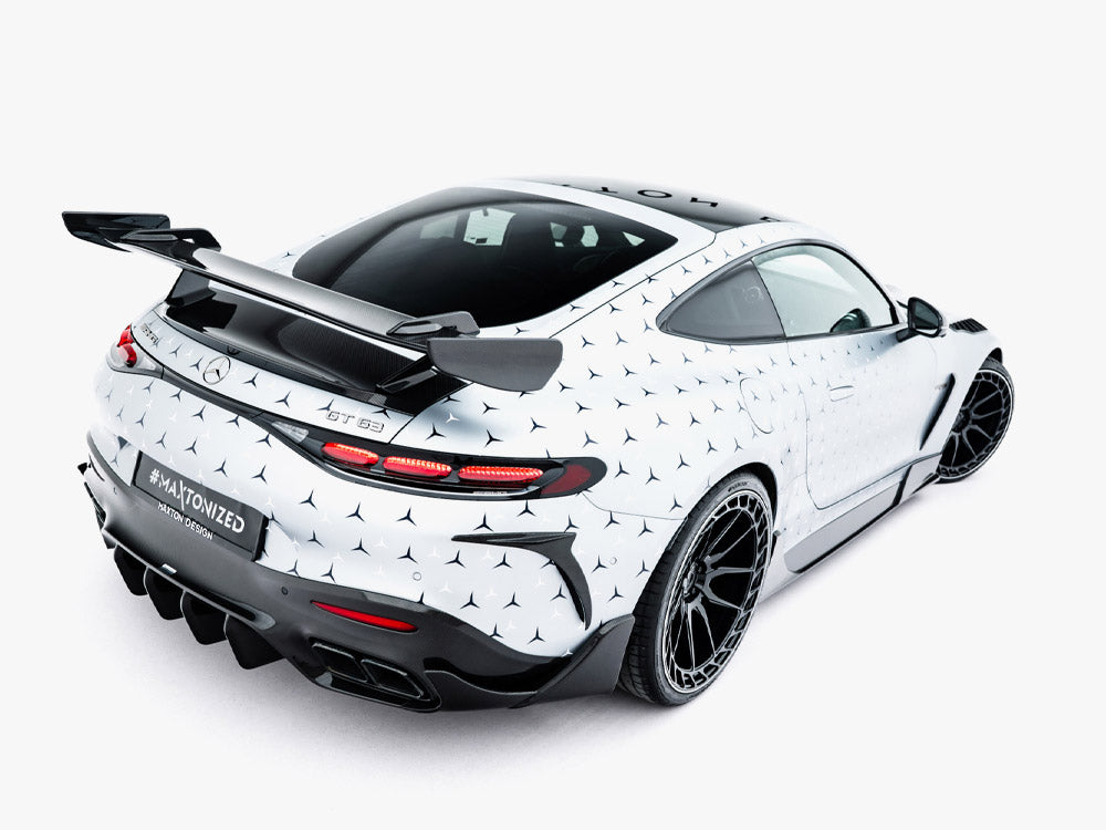 Carbon Spoiler V.1 compatible with Mercedes-AMG GT 63 / 55 / 63 S E Performance C192