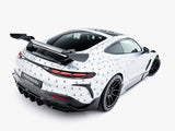 Carbon Spoiler V.1 compatible with Mercedes-AMG GT 63 / 55 / 63 S E Performance C192