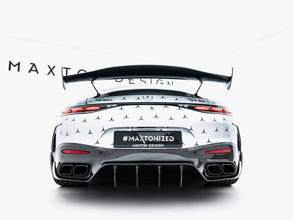 Carbon Spoiler V.1 compatible with Mercedes-AMG GT 63 / 55 / 63 S E Performance C192