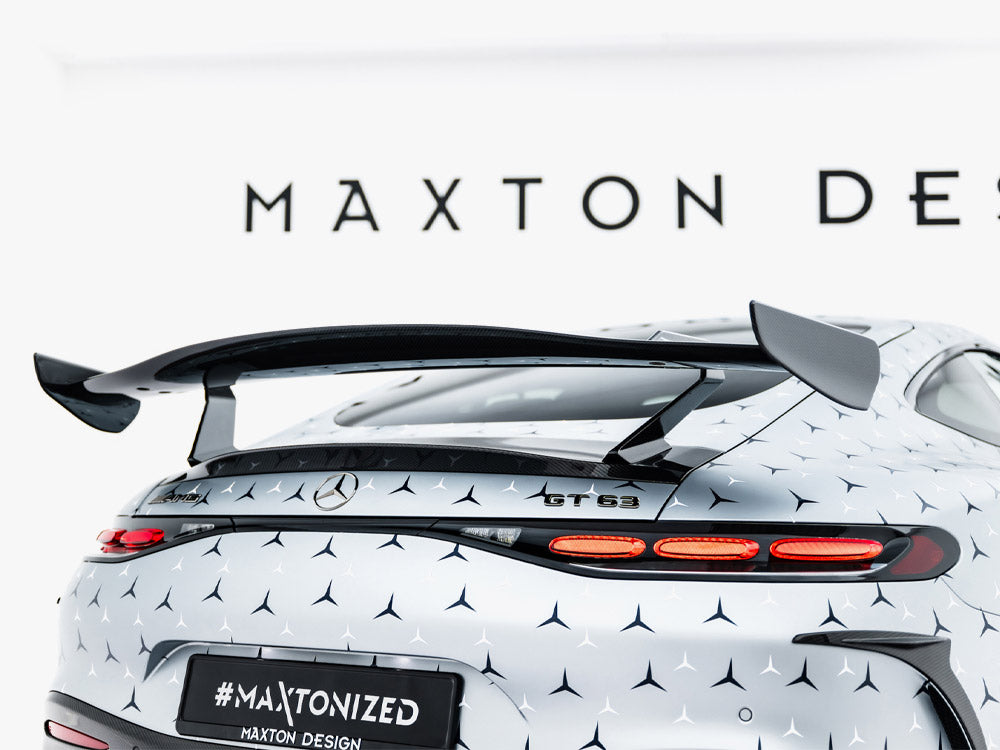 Carbon Spoiler V.1 compatible with Mercedes-AMG GT 63 / 55 / 63 S E Performance C192