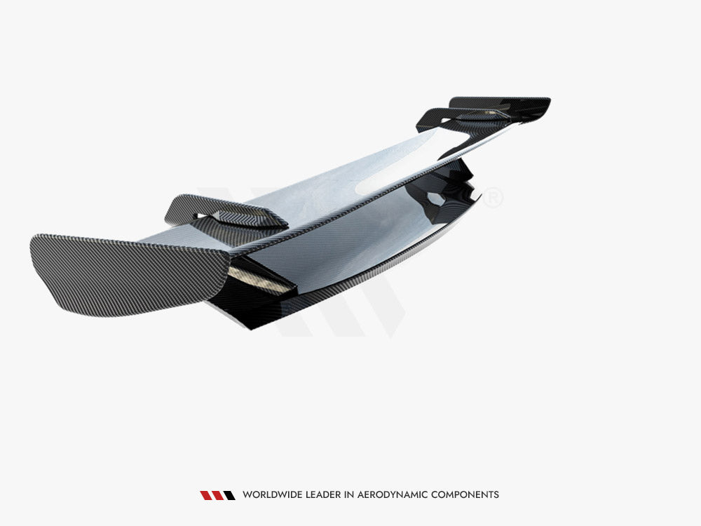 Carbon Spoiler V.1 compatible with Mercedes-AMG GT 63 / 55 / 63 S E Performance C192