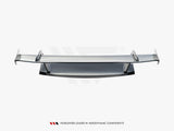 Carbon Spoiler V.1 compatible with Mercedes-AMG GT 63 / 55 / 63 S E Performance C192