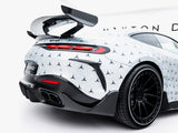Prepreg Carbon Fiber Rear Diffuser compatible with Mercedes-AMG GT 63 / 55 / 63 S E Performance C192