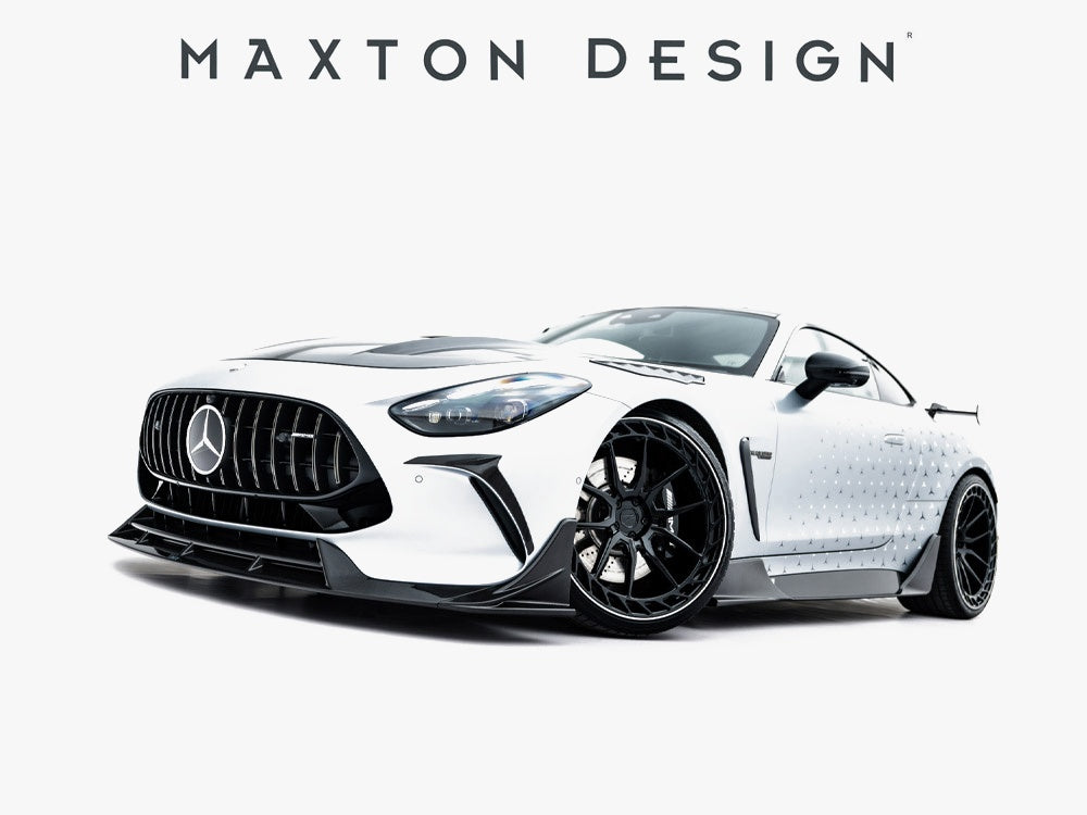 Full Body Kit Prepreg Carbon Fiber compatible with Mercedes-AMG GT 63 / 55 / 63 S E Performance C192
