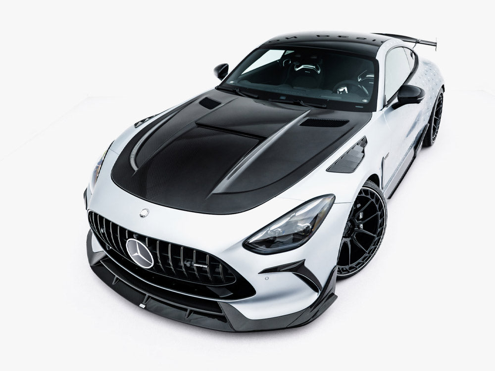 Full Body Kit Prepreg Carbon Fiber compatible with Mercedes-AMG GT 63 / 55 / 63 S E Performance C192