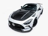 Full Body Kit Prepreg Carbon Fiber compatible with Mercedes-AMG GT 63 / 55 / 63 S E Performance C192