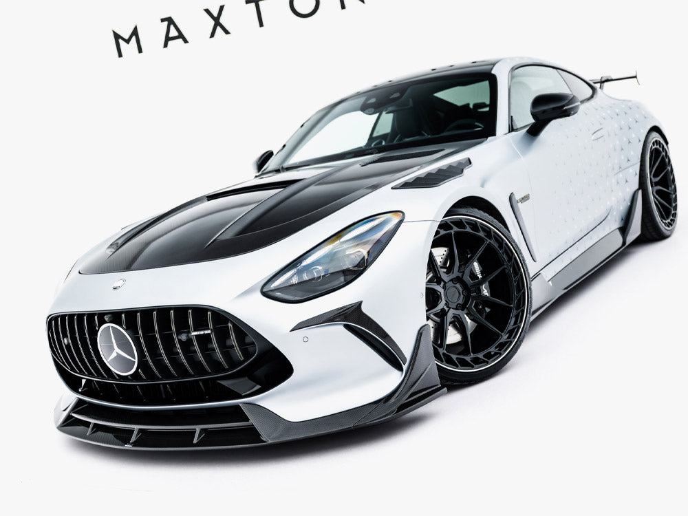 Full Body Kit Prepreg Carbon Fiber compatible with Mercedes-AMG GT 63 / 55 / 63 S E Performance C192
