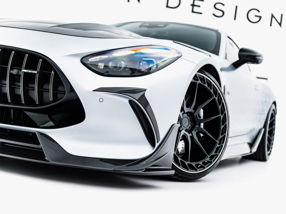 Full Body Kit Prepreg Carbon Fiber compatible with Mercedes-AMG GT 63 / 55 / 63 S E Performance C192