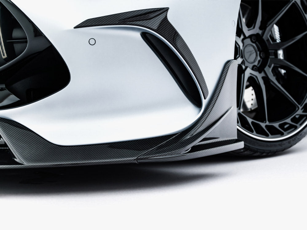 Full Body Kit Prepreg Carbon Fiber compatible with Mercedes-AMG GT 63 / 55 / 63 S E Performance C192