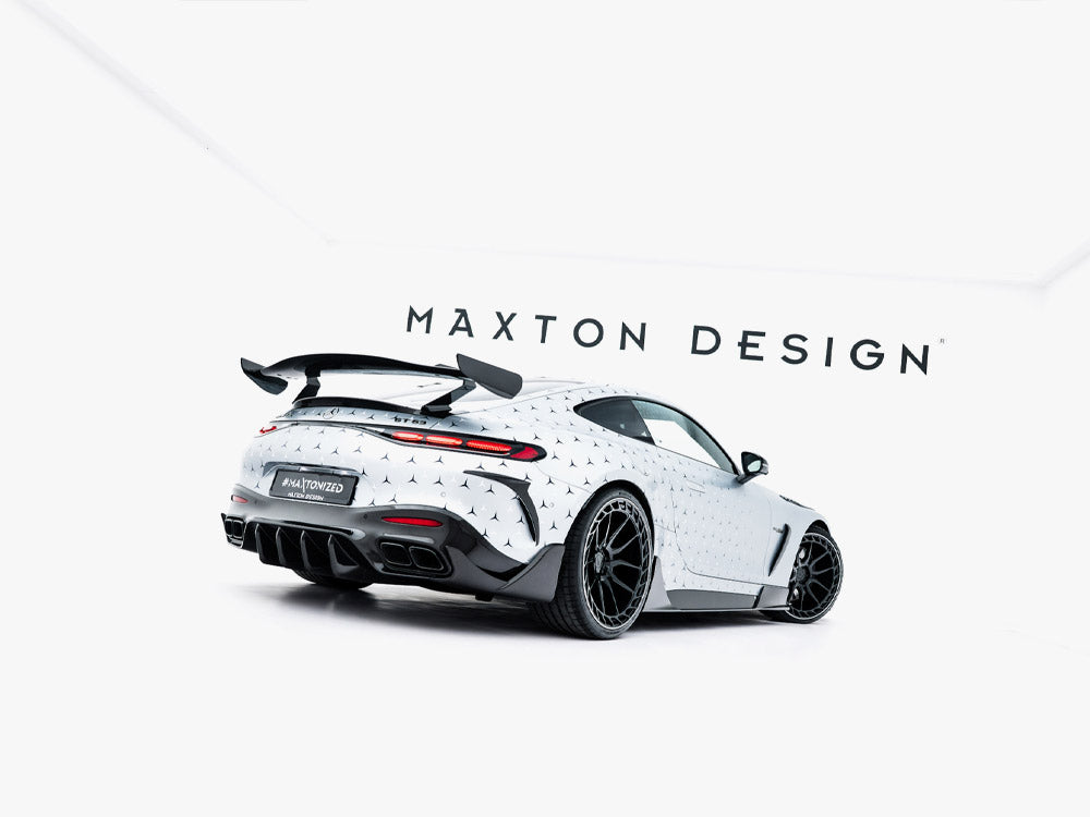 Full Body Kit Prepreg Carbon Fiber compatible with Mercedes-AMG GT 63 / 55 / 63 S E Performance C192