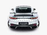 Full Body Kit Prepreg Carbon Fiber compatible with Mercedes-AMG GT 63 / 55 / 63 S E Performance C192