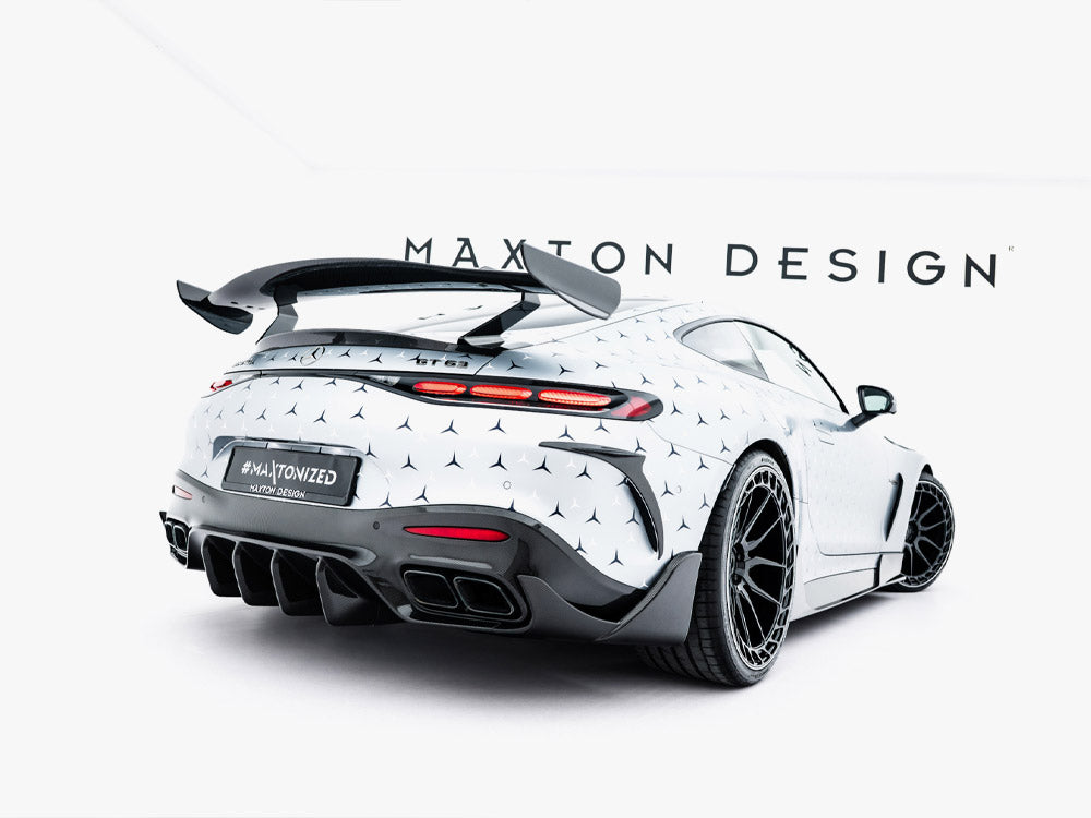 Full Body Kit Prepreg Carbon Fiber compatible with Mercedes-AMG GT 63 / 55 / 63 S E Performance C192