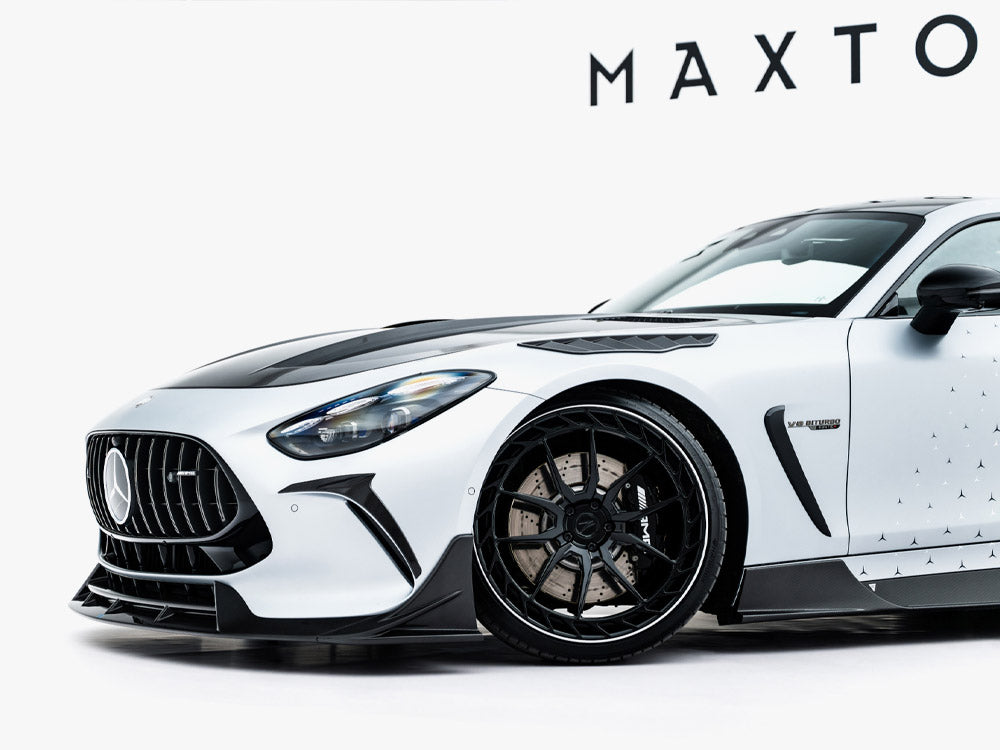 Full Body Kit Prepreg Carbon Fiber compatible with Mercedes-AMG GT 63 / 55 / 63 S E Performance C192