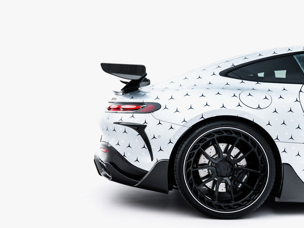 Full Body Kit Prepreg Carbon Fiber compatible with Mercedes-AMG GT 63 / 55 / 63 S E Performance C192