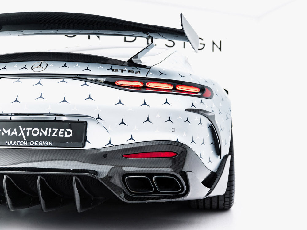 Full Body Kit Prepreg Carbon Fiber compatible with Mercedes-AMG GT 63 / 55 / 63 S E Performance C192