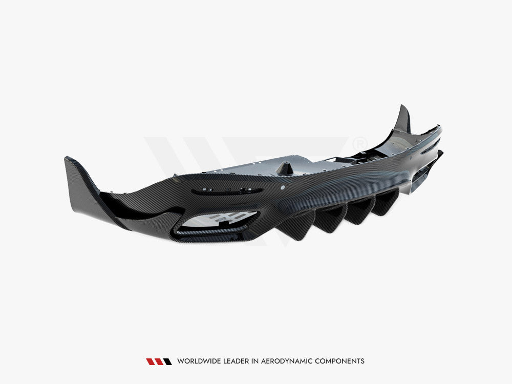 Full Body Kit Prepreg Carbon Fiber compatible with Mercedes-AMG GT 63 / 55 / 63 S E Performance C192