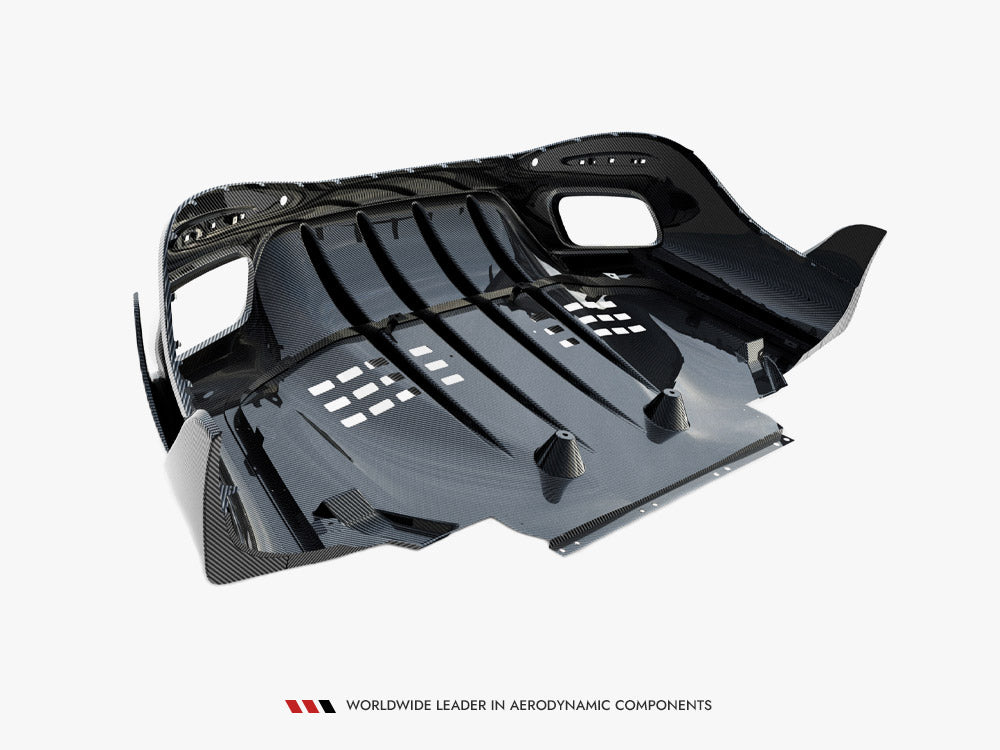 Full Body Kit Prepreg Carbon Fiber compatible with Mercedes-AMG GT 63 / 55 / 63 S E Performance C192