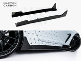 Full Body Kit Prepreg Carbon Fiber compatible with Mercedes-AMG GT 63 / 55 / 63 S E Performance C192