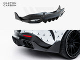 Full Body Kit Prepreg Carbon Fiber compatible with Mercedes-AMG GT 63 / 55 / 63 S E Performance C192