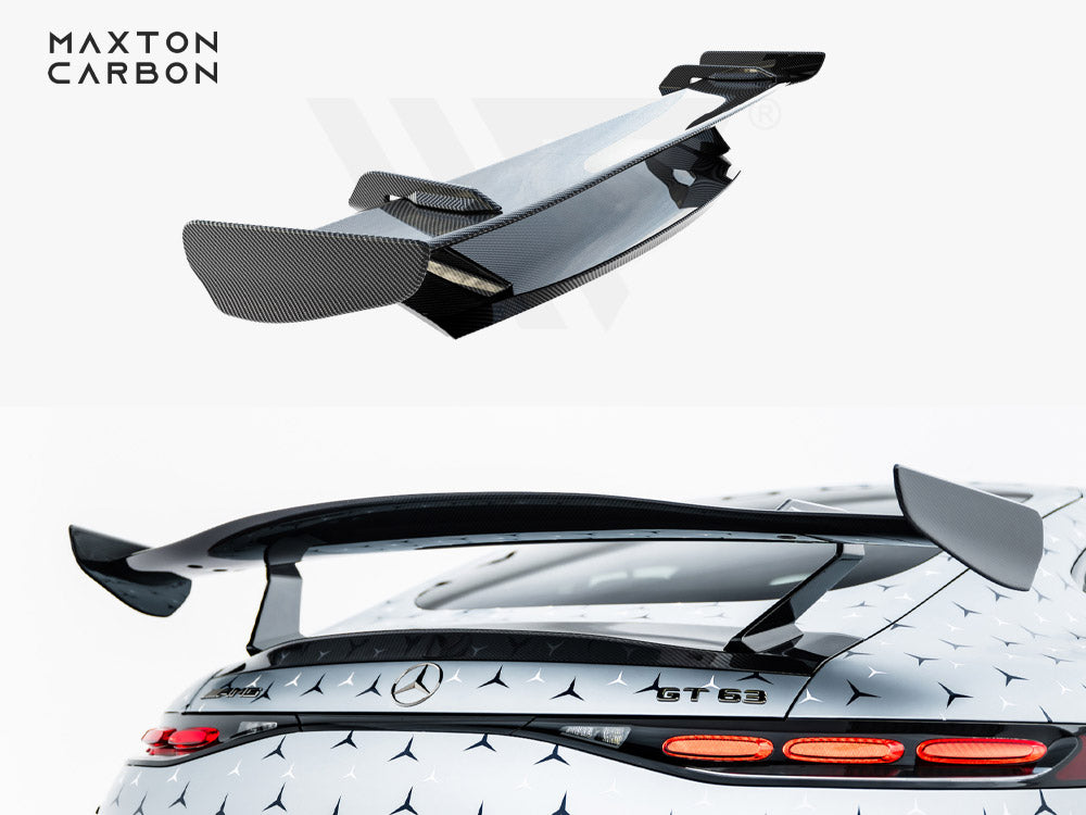 Full Body Kit Prepreg Carbon Fiber compatible with Mercedes-AMG GT 63 / 55 / 63 S E Performance C192