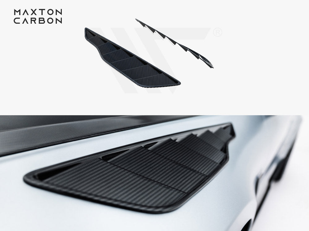 Full Body Kit Prepreg Carbon Fiber compatible with Mercedes-AMG GT 63 / 55 / 63 S E Performance C192