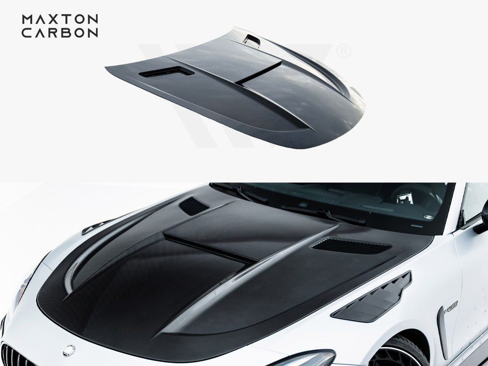 Full Body Kit Prepreg Carbon Fiber compatible with Mercedes-AMG GT 63 / 55 / 63 S E Performance C192