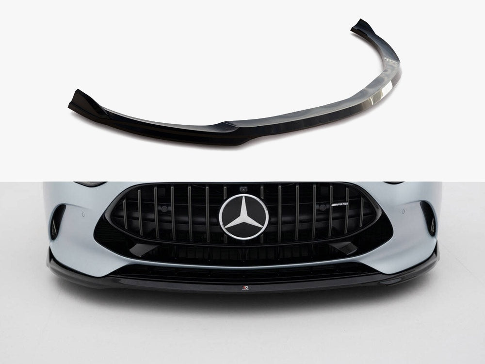 Front Splitter V.1 compatible with Mercedes-AMG GT 63 / 55 / 63 S E Performance C192
