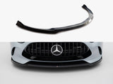 Front Splitter V.1 compatible with Mercedes-AMG GT 63 / 55 / 63 S E Performance C192