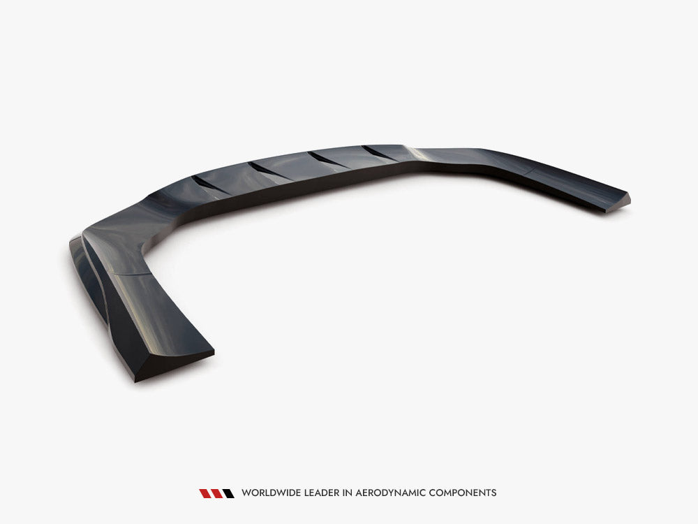 Rear Splitter (Vertical Bars) V.1 compatible with Mercedes-AMG GT 63 / 55 / 63 S E Performance C192