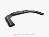 Rear Splitter (Vertical Bars) V.1 compatible with Mercedes-AMG GT 63 / 55 / 63 S E Performance C192