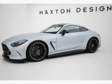 Full Body Kit Set 1 compatible with Mercedes-AMG GT 63 / 55 / 63 S E Performance C192