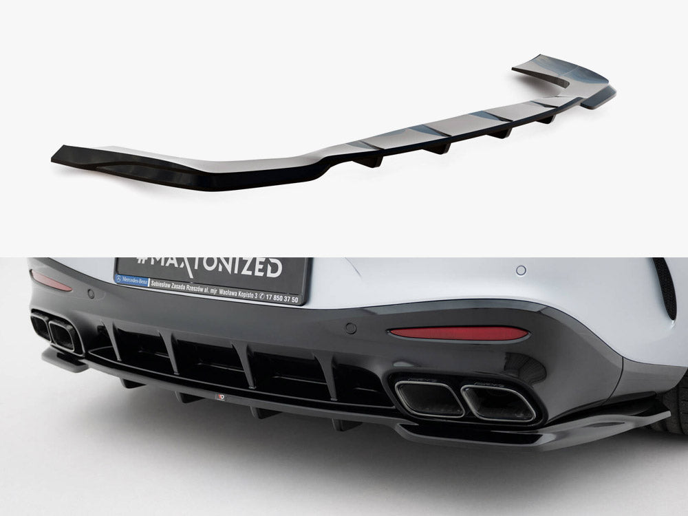 Full Body Kit Set 1 compatible with Mercedes-AMG GT 63 / 55 / 63 S E Performance C192