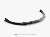Front Splitter V.2 compatible with Mercedes-AMG GT 63 / 55 / 63 S E Performance C192
