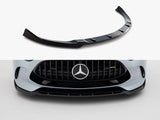 Front Splitter V.2 compatible with Mercedes-AMG GT 63 / 55 / 63 S E Performance C192