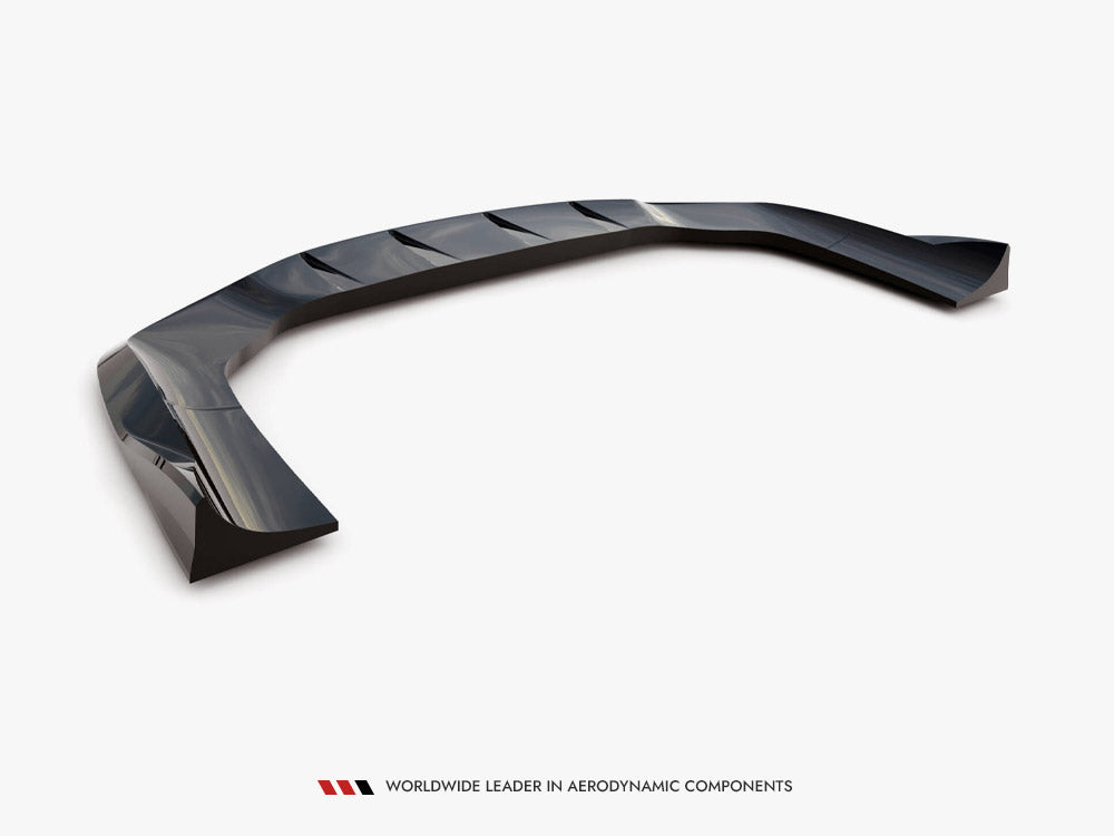 Rear Splitter (Vertical Bars) V.2 compatible with Mercedes-AMG GT 63 / 55 / 63 S E Performance C192