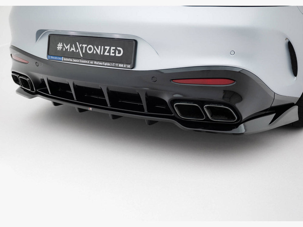 Full Body Kit Set 2 compatible with Mercedes-AMG GT 63 / 55 / 63 S E Performance C192