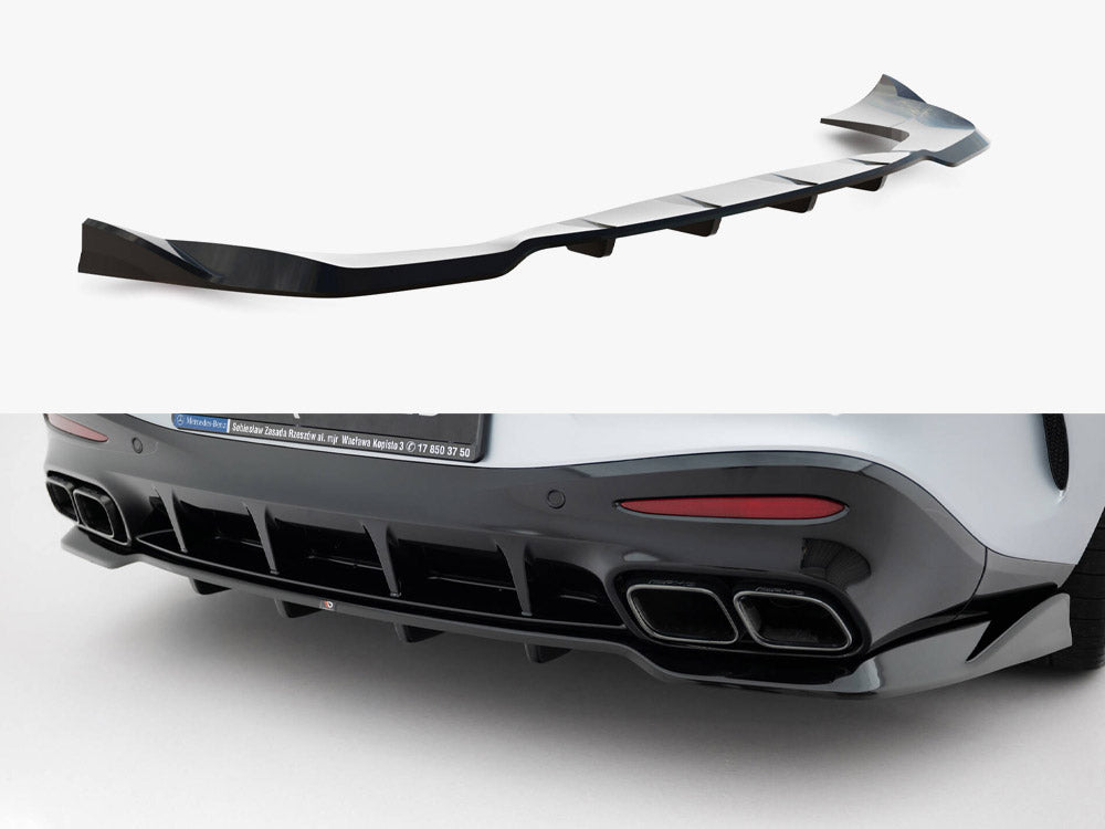 Full Body Kit Set 2 compatible with Mercedes-AMG GT 63 / 55 / 63 S E Performance C192