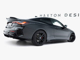 Side Skirts Diffusers V.2 compatible with BMW 4 M-Pack / M440i G22 / G23 / G22 Facelift / G23 Facelift