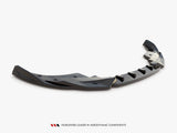 Front Splitter V.2 compatible with BMW 4 M-Pack / M440i G22 / G23 / G22 Facelift / G23 Facelift