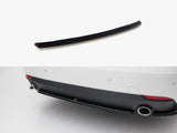 Central Rear Splitter compatible with BMW 4 Coupe / Cabrio G22 / G23