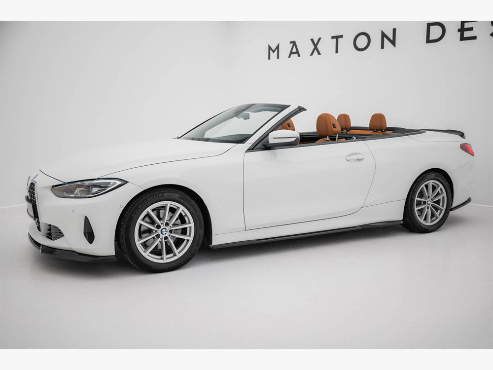 Full Body Kit compatible with BMW 4 Coupe / Cabrio G22 / G23