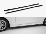 Full Body Kit compatible with BMW 4 Coupe / Cabrio G22 / G23