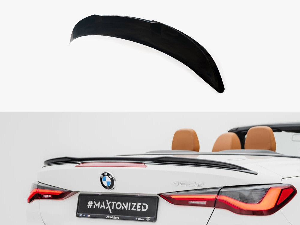 Full Body Kit compatible with BMW 4 Coupe / Cabrio G22 / G23