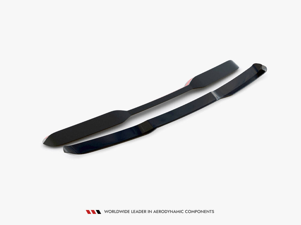 Spoiler CAP compatible with Toyota Highlander Mk4