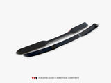 Spoiler CAP compatible with Toyota Highlander Mk4
