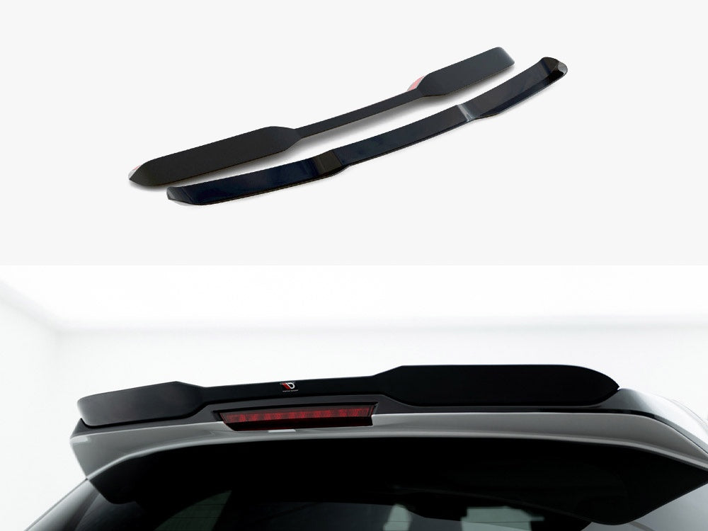 Spoiler CAP compatible with Toyota Highlander Mk4